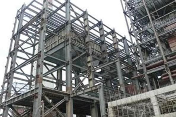 开原厂房网架制作