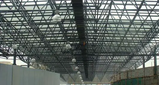 开原干煤棚网架加工厂