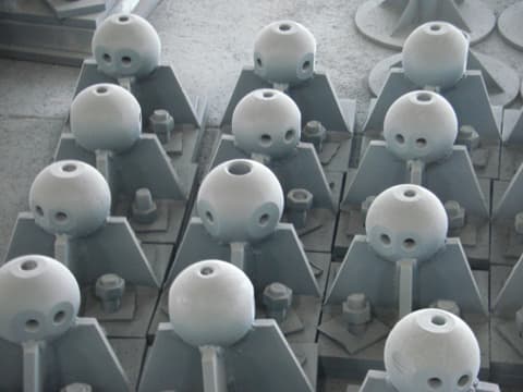 开原网架配件-支座